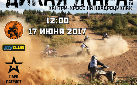 Дикая Жара 2017