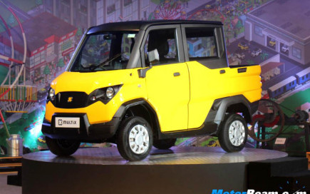 Новые бюджетные пикапы Eicher-Polaris Flexituff, старт дан 18 июня!