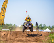 2016 Can-Am Trophy Russia 1 этап