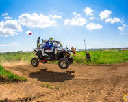 2016 Can-Am Trophy Russia 1 этап