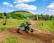 2016 Can-Am Trophy Russia 1 этап