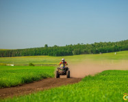 2016 Can-Am Trophy Russia 1 этап