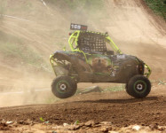 RZR CAMP 1 этап