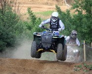 RZR CAMP 1 этап