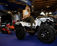 Polaris на EICMA 2015