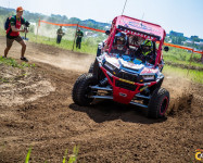 2016 Can-Am Trophy Russia 1 этап