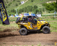 2016 Can-Am Trophy Russia 1 этап