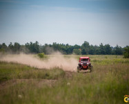 2016 Can-Am Trophy Russia 1 этап