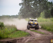 2016 Can-Am Trophy Russia 1 этап