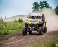 2016 Can-Am Trophy Russia 1 этап