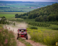 2016 Can-Am Trophy Russia 1 этап