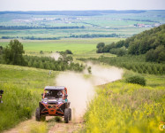 2016 Can-Am Trophy Russia 1 этап