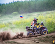 2016 Can-Am Trophy Russia 1 этап