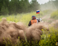 2016 Can-Am Trophy Russia 1 этап