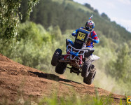 2016 Can-Am Trophy Russia 1 этап