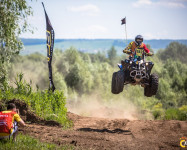 2016 Can-Am Trophy Russia 1 этап