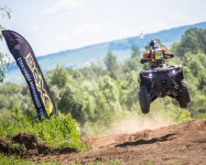 2016 Can-Am Trophy Russia 1 этап