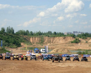 RZR CAMP 1 этап