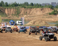 RZR CAMP 1 этап