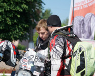 MOTO RALLY CUP АНДЕАПОЛЬ-2016