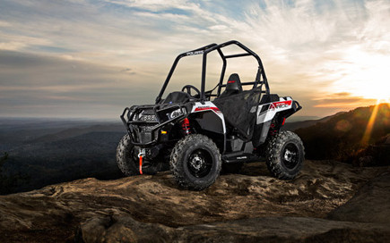 Новая модель POLARIS SPORTSMAN ACE