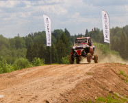 MOTO RALLY CUP АНДЕАПОЛЬ-2016