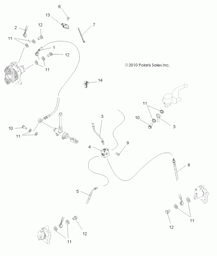 ТОРМОЗА, ТОРМОЗНЫЕ ШЛАНГИ