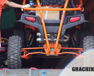 Второй этап Polaris RZR Cup 2013. Татарстан.