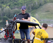 Второй этап Polaris RZR Cup 2013. Татарстан.