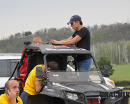 Второй этап Polaris RZR Cup 2013. Татарстан.