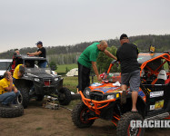 Второй этап Polaris RZR Cup 2013. Татарстан.