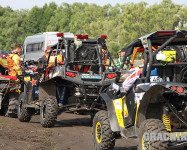 Второй этап Polaris RZR Cup 2013. Татарстан.