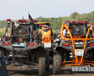 Второй этап Polaris RZR Cup 2013. Татарстан.