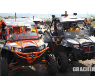 Второй этап Polaris RZR Cup 2013. Татарстан.