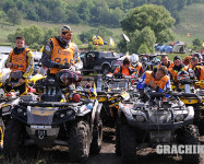 Второй этап Polaris RZR Cup 2013. Татарстан.