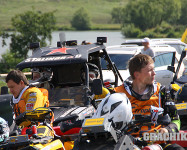 Второй этап Polaris RZR Cup 2013. Татарстан.