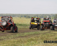 Второй этап Polaris RZR Cup 2013. Татарстан.