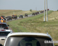 Второй этап Polaris RZR Cup 2013. Татарстан.