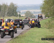 Второй этап Polaris RZR Cup 2013. Татарстан.