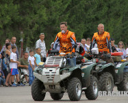 Второй этап Polaris RZR Cup 2013. Татарстан.