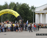 Второй этап Polaris RZR Cup 2013. Татарстан.