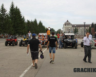 Второй этап Polaris RZR Cup 2013. Татарстан.