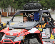 Второй этап Polaris RZR Cup 2013. Татарстан.