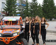 Второй этап Polaris RZR Cup 2013. Татарстан.