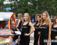 Второй этап Polaris RZR Cup 2013. Татарстан.