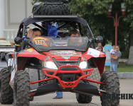 Второй этап Polaris RZR Cup 2013. Татарстан.