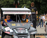 Второй этап Polaris RZR Cup 2013. Татарстан.