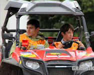 Второй этап Polaris RZR Cup 2013. Татарстан.