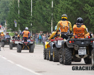 Второй этап Polaris RZR Cup 2013. Татарстан.