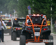 Второй этап Polaris RZR Cup 2013. Татарстан.